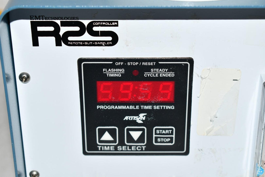 EM Technologies R2S C 001 Emtek Microbial Air Sampler R2S VB Em technologies r2s c 001 emtek microbial air sampler r2s vb