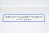 EMI RFI Clamp Filter ZCAT Series Clamp Clips Set
