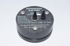 Endpoint Measurement Co. Reference Air Gap Model 521 .0001''