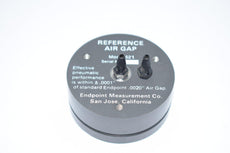 Endpoint Measurement Reference Air Gap Model 521 Gauge .0020'' .0001''
