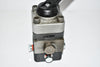 Enerpac VC20L Directional Control Valve, 4.5GPM Manual, 4-way, 3-position, Closed Center, Locking
