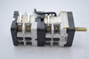 Entrelec VV20/H/33167RA/KMB/P4B Cam Rotary Switch 600VAC 20A 7.5HP
