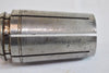 Erickson 100TCO484 31/64'' 82004CC7 Collet Coolant Through, Machinist Tooling