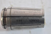 Erickson 100TG0141 9/64'' 6289CK2 Steel Machinist Collet, CNC