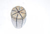 Erickson 100TG0188 3/16'' 8345CB6 Steel Machinist Collet