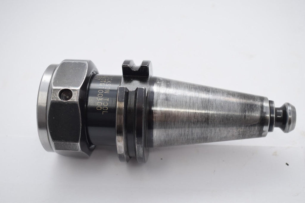 Erickson CV40TG100300 Cat 40 Collet Chuck Tool Holder