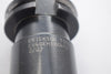 Erickson Tool CV40EM100400 CAT40 Tool Holder 1'' End Mill Holder 1.000