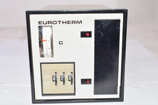 Eurotherm 919, 919/LLC/J/0-999C/P10/UT/R/1, Thermo Controller