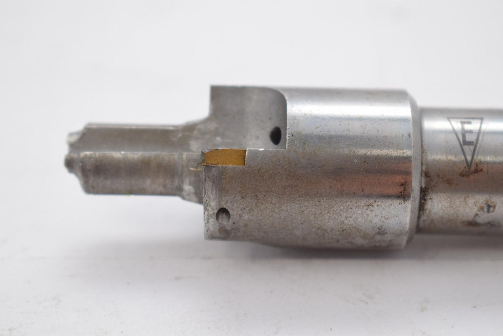 Everede Tool 103143 Rev. B SAE6SS Indexable Port Tool Contour Cutter