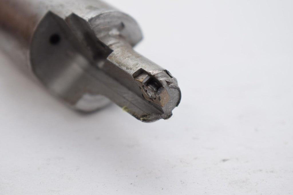 Everede Tool 103143 Rev. B SAE6SS Indexable Port Tool Contour Cutter