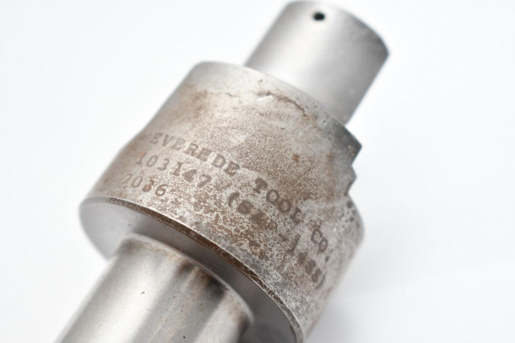 Everede Tool 103147 SAE14 SS Indexable Port Contour Tooling Milling C