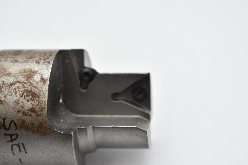 Everede Tool 103147 SAE14 SS Indexable Port Contour Tooling Milling