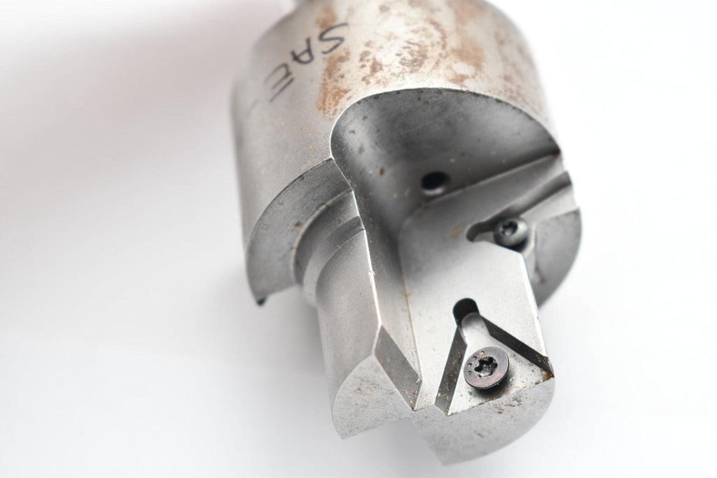 Everede Tool 103147 SAE14 SS Indexable Port Contour Tooling Milling C