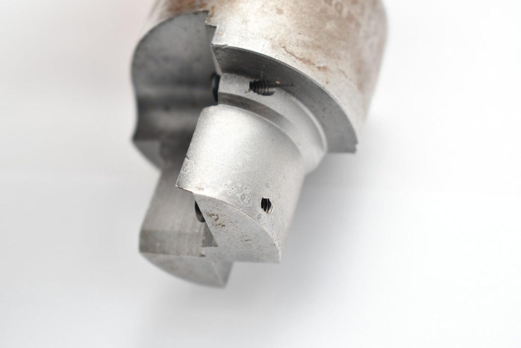 Everede Tool 103147 SAE14 SS Indexable Port Contour Tooling Milling