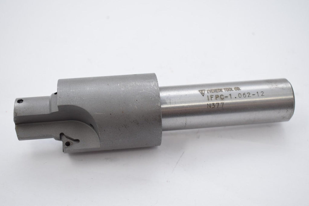 Everede Tool IFPC1.06212 11/1612 Port Tooling Indexable Contour Cu
