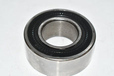 Fafnir 208PP Radial/Deep Groove Ball Bearing - Round Bore, 40 mm ID, 80 mm OD, 0.7087 in Width, Double Sealed, P Internal Clearance