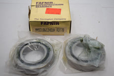 FAFNIR MM9310WI2HDUH Ball Screw Support - 38.1x72x15.88mm Set