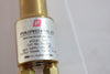 Fairchild Mini Regulator Model: 70B Output Range: 1/2-30 PSIG MAX Supply: 250 PSIG