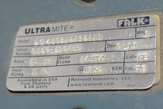 FALK UltraMite 204UCBN2A32A1B Gear Reducer 32.19 Ratio 2.67 HP CA07-280469