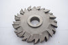 F&D 6'' x 13/16'' x 1-1/4'' HS-M2 Milling Cutter