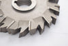 F&D 6'' x 13/16'' x 1-1/4'' HS-M2 Milling Cutter