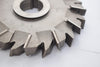 F&D 6'' x 13/16'' x 1-1/4'' HS-M2 Milling Cutter