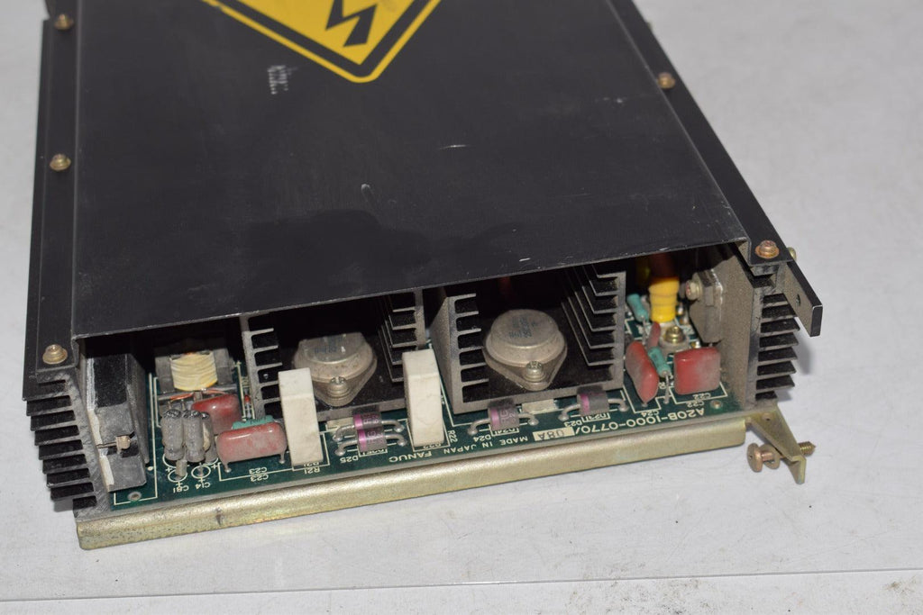 FANUC A20B-1000-0770-01 Power Unit Module – VB Industrial Supply