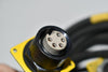 Fanuc A660-8014-T391 Cordset Cable & Wire Automation 5PIN 2FEMALE/1MALE CORDSET CABLE