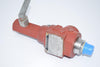 Farris Engineering Pressure Relief Valve Type 1890-PKD 1/2 x 1