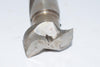 Fastcut 2'' End Mill Cutter Tool, 1-1/4'' Shank 6'' OAL