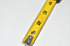 Fastenal 2119987 16' x 3/4'' Black / Yellow Imperial Rock River Pocket Tape Measure