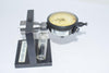 Federal C71 .0005'' Dial Indicator Comparator Stand Y6161-201-2201U Inspection