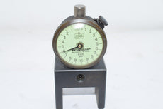 FEDERAL DIAL INDICATOR B3W FULL JEWELED .001 with Fixture