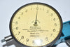 Federal E3K .00025'' Dial Indicator With Fixture Full Jeweled USA
