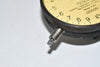 Federal E3K .00025'' Dial Indicator With Fixture Full Jeweled USA