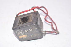 Federal Pacific CA187 M 250 V.D.C. Magnetic Coil
