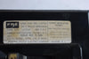 Federal Pacific Electric AB Circuit Breaker Switch 3 Pole 480 VAC Type NEF Issue No. C-395