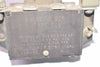 Federal Pacific Electric Bulletin 925 Type F 1 Overload Relay Switch