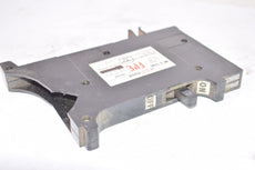 Federal Pacific Electric FPE Cat No. 2115 1 Pole NE-S Frame Circuit Breaker Switch 15 Amps