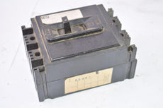Federal Pacific Electric LJ-8101 AB Circuit Breaker Switch 480 VAC 3 Pole Type NEF