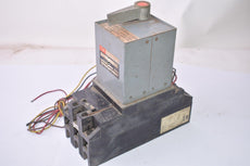 Federal Pacific Electric NF631070R Circuit Breaker W/ FPE RF-3 Remote Control 115V