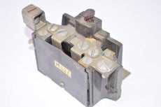 Federal Pacific M321 Class 4925 Thermal Overload Relay