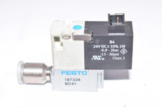 Festo 197334 Miniature Valve BD41