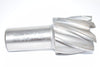 Fette 2'' x 2'' x 4-1/2'' L-11.02 HSS 2'' End Mill 8 FL