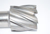 Fette 2'' x 2'' x 4-1/2'' L-11.02 HSS 2'' End Mill 8 FL