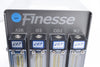 FINESSE SOLUTIONS 100-2159-002 Manifold 4x Brooks Delta Smart Mass Flow Controllers SLA5850S1SAB1C2A1