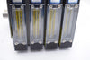 FINESSE SOLUTIONS 100-2159-002 Manifold 4x Brooks Delta Smart Mass Flow Controllers SLA5850S1SAB1C2A1