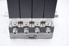 FINESSE SOLUTIONS 100-2159-002 Manifold 4x Brooks Delta Smart Mass Flow Controllers SLA5850S1SAB1C2A1