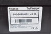 Finesse TruFluorDO 100-5079-001 V3.1, Panel Mount Meter Controller