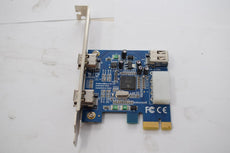 FireBoardBlue P14220-14B2C FireWire Port Card PCB Circuit Board